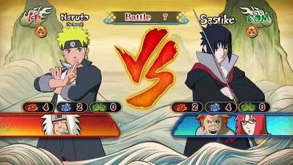 Naruto Shippuden: Ultimate Ninja Storm Revolution online multiplayer - ps3