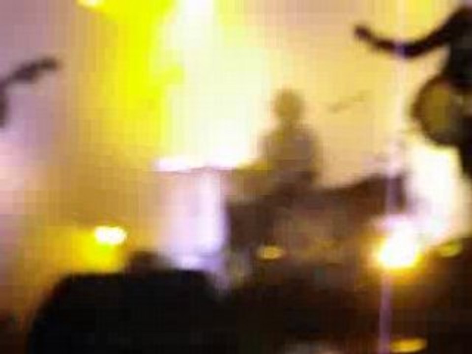 BB BRUNES Art Rock 2008 - Le Gang