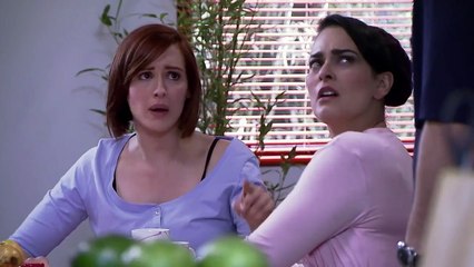 La Suegra y la nuera en contra de Victoria