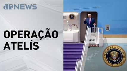 EUA aceitam novo avião presidencial do Catar