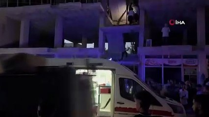 Ev yapmak isterken canından oldu