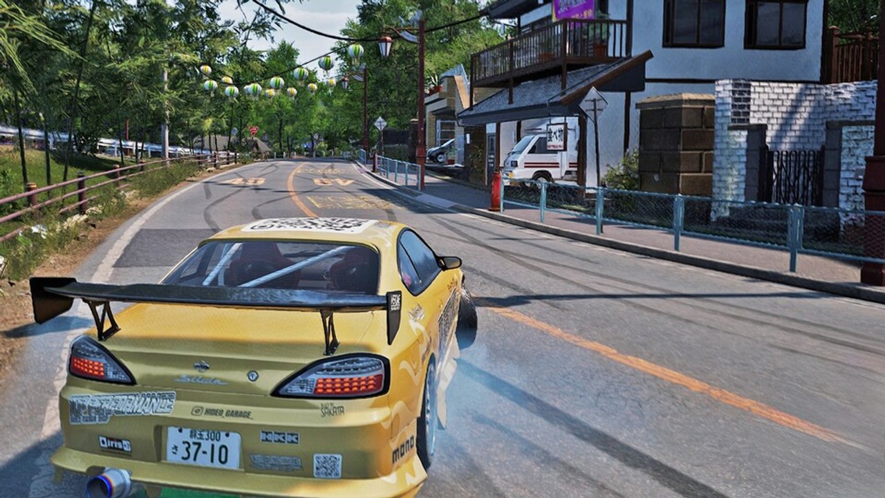 Driften durch Land und Stadt: Wir nehmen euch in Japanese Drift Master auf den Beifahrersitz