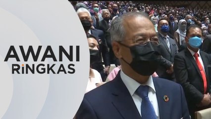 AWANI Ringkas: Cadangan umur persaraan 65 tahun wajar dipertimbang - PM
