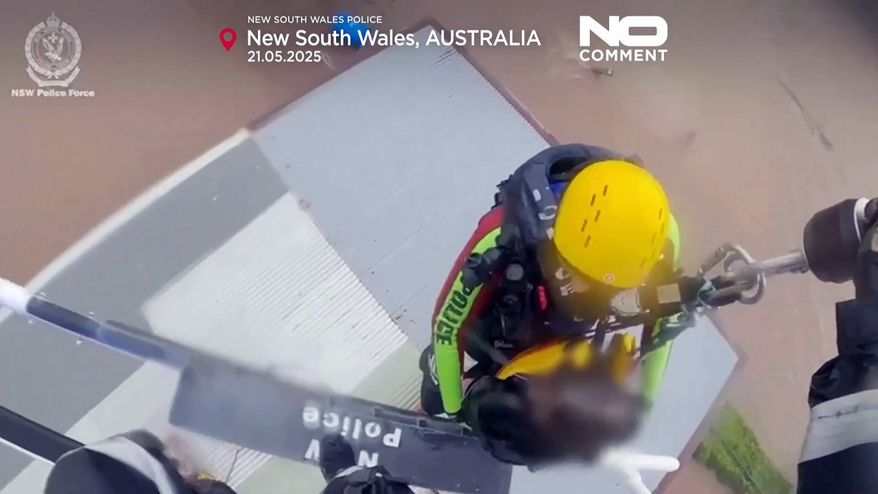 Drei Tote, Tausende betroffen nach Überflutung in New South Wales