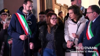 Tg Giovani, protagonisti gli studenti del Leonardo Da Vinci
