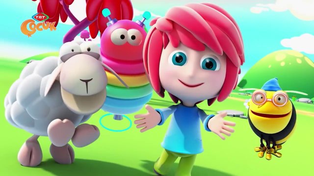 Hapşuu - Zamanım Var - TRT Çocuk Türkçe Çizgi Film