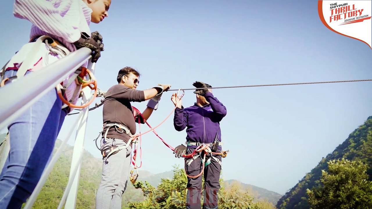 Thrill Factory Rishikesh: Ultimate Adventure Experience