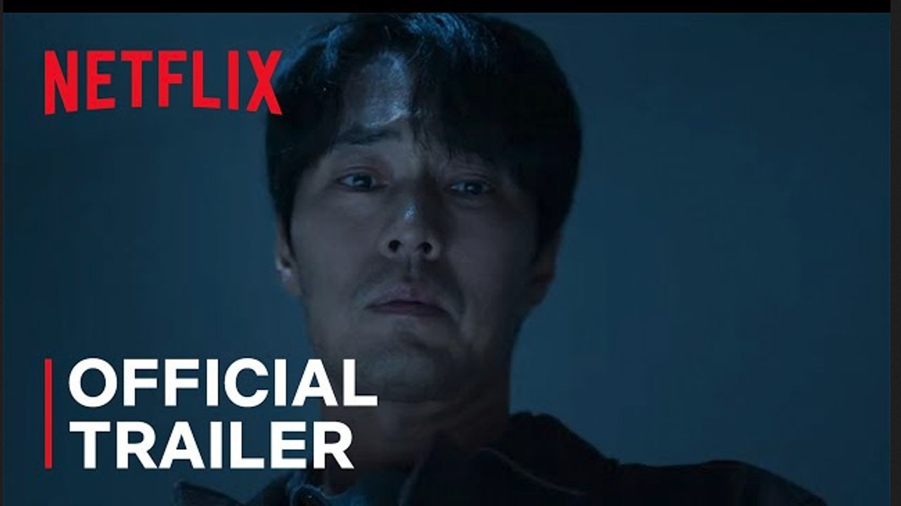 Mercy For None | Official Trailer - Netflix