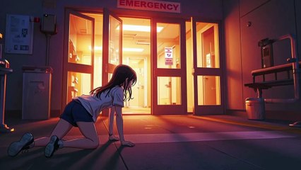 The Morning He Waited