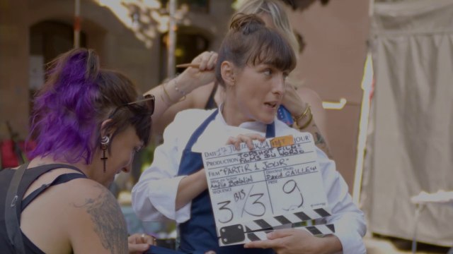 Partir un Jour BONUS VF Les coulisses du tournage