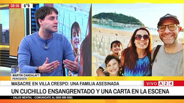 🚨 MASACRE EN VILLA CRESPO: CÓMO SUCEDIERON LOS HECHOS