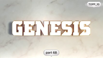 Genesis Episodes Part 68 English Audio Biblical