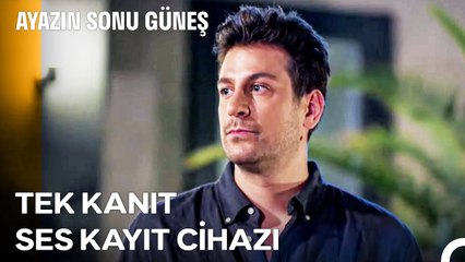 Gerçek Suçluyu Bulabilmenin Tek Yolu - Ayazın Sonu Güneş 2. Bölüm