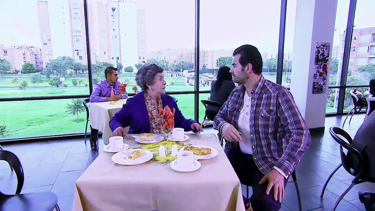 Bernardo se deja seducir