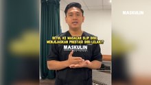 Betul Ke Masalah Slip Disc Menjejaskan Prestasi Diri Lelaki?