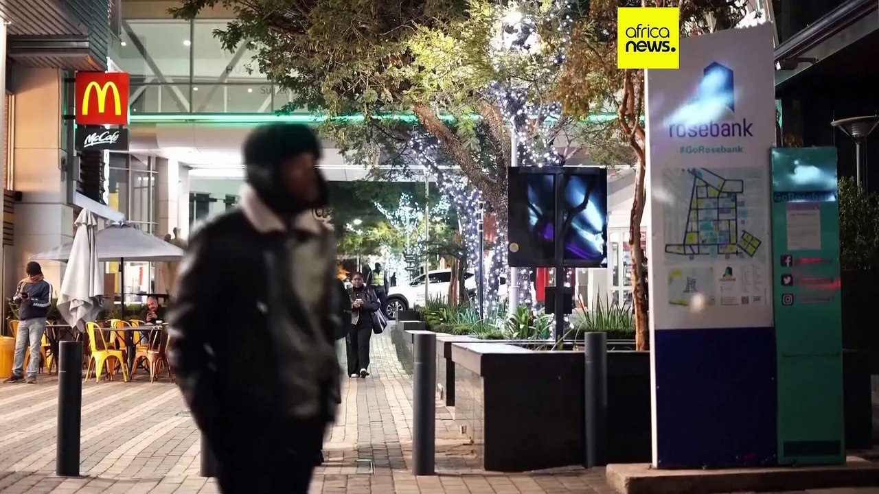 South Africans react after trump confronts Ramaphosa with baseless claims on white farmers