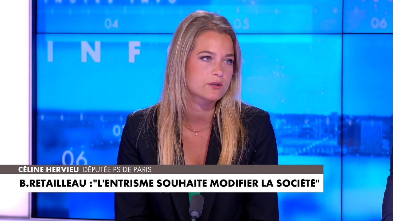 Céline Hervieu : «On parle seulement de 280 personnes qui ont fait l’objet de poursuites pénales»