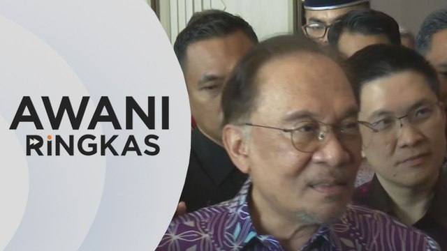AWANI Ringkas: Tempoh lanjutan Tengku Maimun akan diteliti
