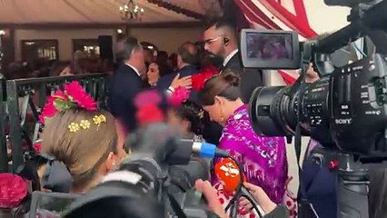 Lourdes Montes, su reproche a Fran Rivera: "Con la primera se implicaba más"