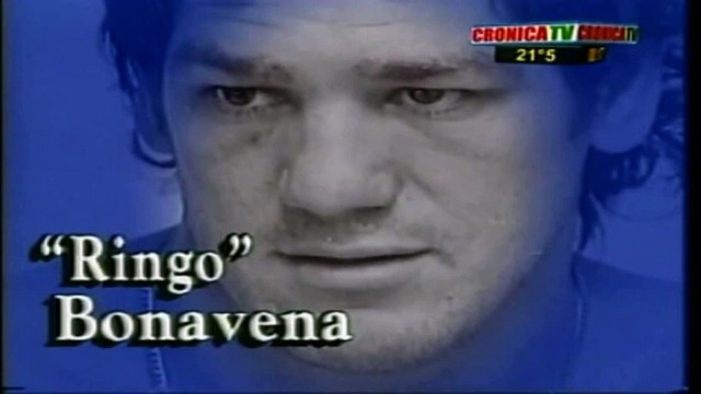 TRAGEDIA DE FAMOSOS -CRONICA TV - RINGO BONAVENA (73 PARTE)