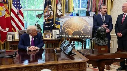 EUA: deputados aprovam orçamento de Trump