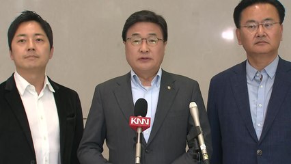 '하와이 특사단' 김대식 "자비로 갔다...한동훈 자중해야" / YTN