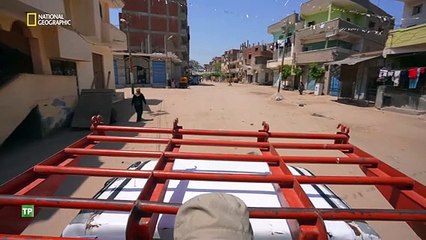 Documental: Los Tesoros Perdidos de la Biblia - Misterios del Éxodo