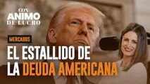 Temor al estallido de la deuda americana