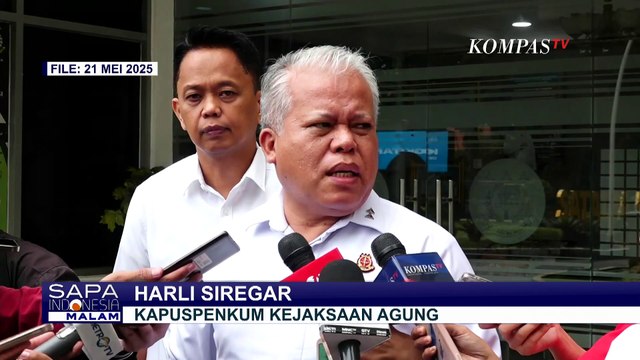Kejagung Selidiki 20 Bank Swasta yang Diduga Beri Kredit ke PT Sritex