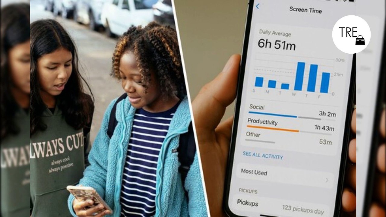Apagar el móvil a las 22h: la medida de Reino Unido que apoyan la mitad de los adolescentes hartos de las redes sociales