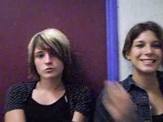 Ptit délire dans les couloirs