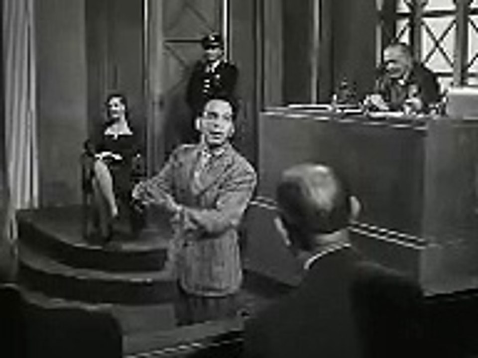 024 / PELÍCULAS COMPLETAS DE CANTINFLAS / SI YO FUERA DIPUTADO / 1952 /