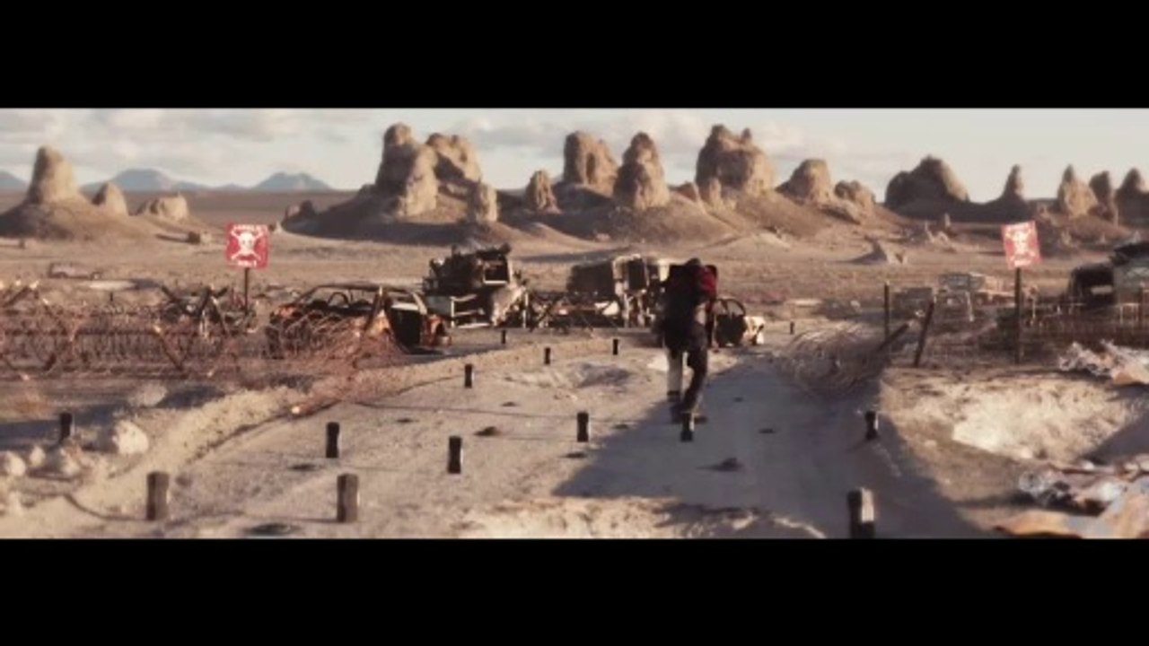 The Protector Trailer OV