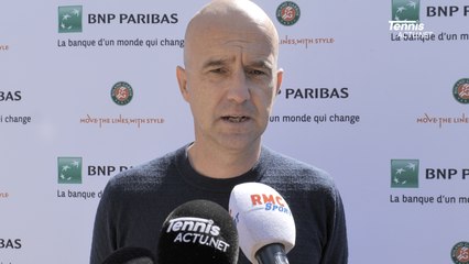 Roland-Garros 2025 - Ivan Ljubicic : "J'ai été un peu critique avec Arthur Fils, mais... "