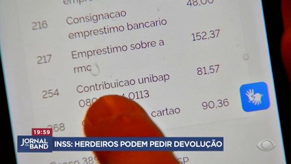 Fraude no INSS: herdeiros podem pedir devolução
