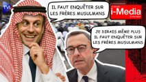 I-Média n°540 - Frères musulmans : Macron complice de l'islamisme en France ?