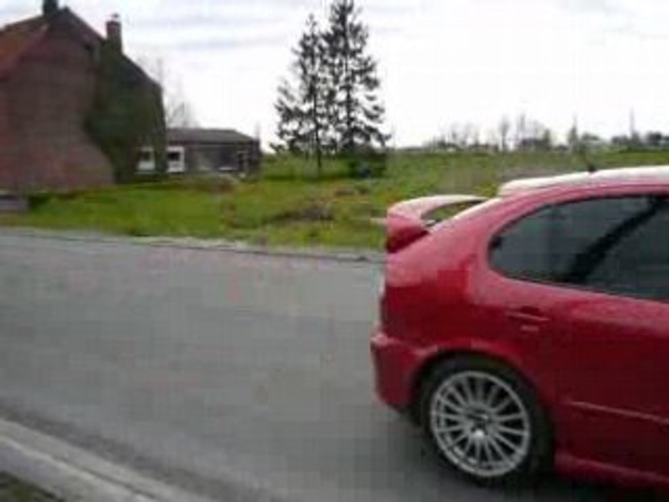 Leon-Concept : Rencontre de Tournai - Passage à Wez-Velvain