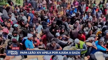 Oriente Médio: novos bombardeios atingem Gaza