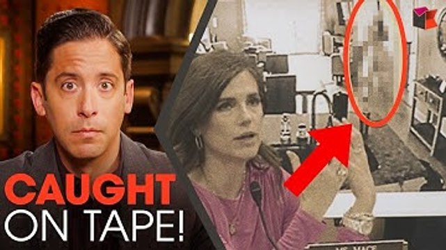 Rep. Nancy Mace BARES ALL In Congress