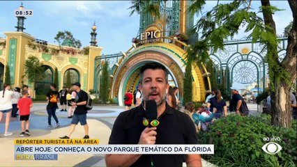 Epic Universe: conheça o novo parque temático de Orlando