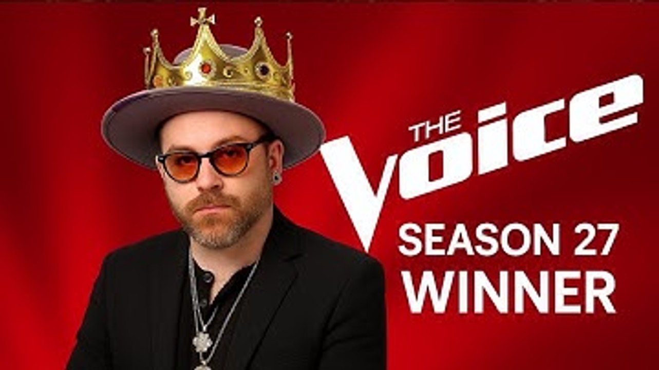 How Can This Possible !! Adam David Winner of The Voice Season 27