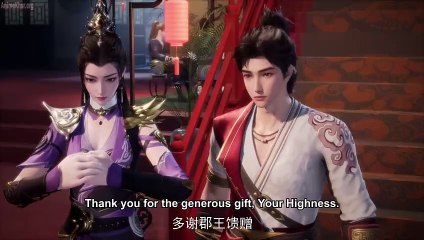 Fighting the world episode 38 in english sub| Fighting the world