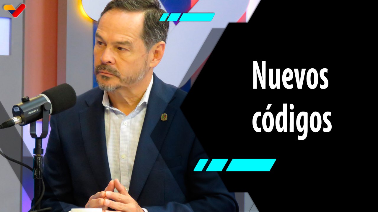 Al Aire | Asamblea Nacional: Nuevos códigos representan un impacto positivo en lo social y económico