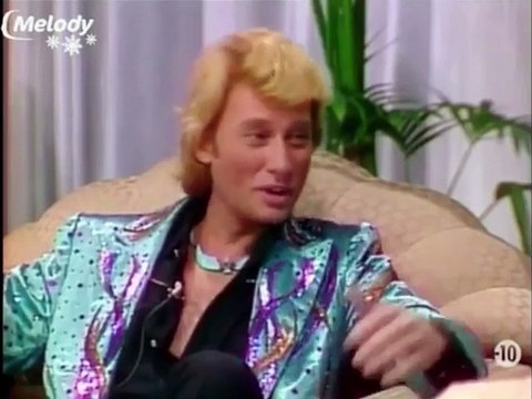 Johnny Hallyday & Eddy Mitchell – Cartes Postales d'Alabama (Live FR3 – 31 Décembre 1982)