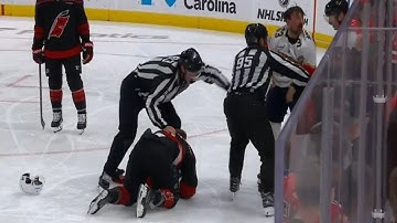 Brad Marchand 🚫 Misconduct 🚫 Against Shayne Gostisbehere