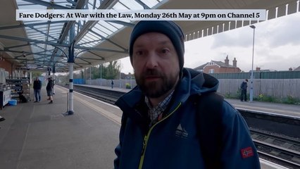 Serial fare dodger caught after buying a cheap ticket