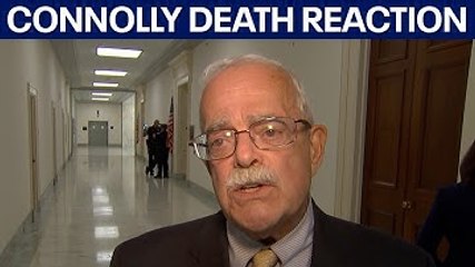 Congressmembers react to Gerry Connolly's passing