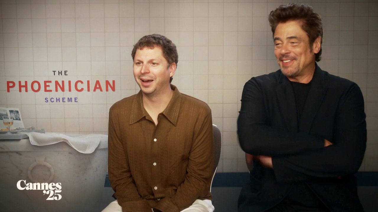 "Un sacré cadeau" les rôles offerts par Wes Anderson à Benicio del Toro et Michael Cera