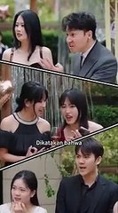 Bos miliarder nekat terjun ke api, demi menyelamatkan gadis yang selalu cuek padanya!