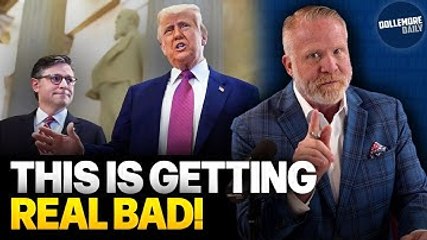 Donald Trump STRUGGLES TO SPEAK in Bizarre Visit to Capitol Hill!!!